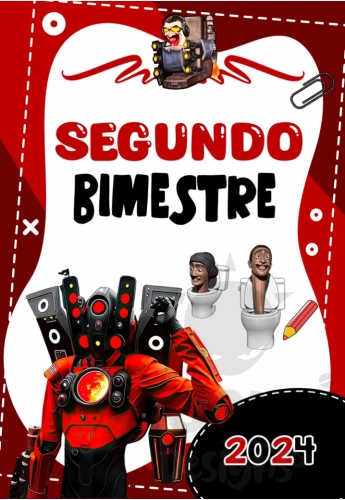 Skibidi Toilet-Caratula-Bimestre